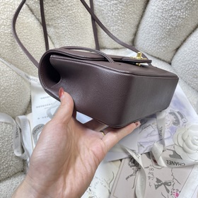 22 см, 26Preppy Coco из кожи с текстур