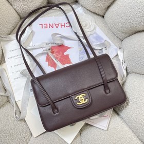 22 см, 26Preppy Coco из кожи с текстур