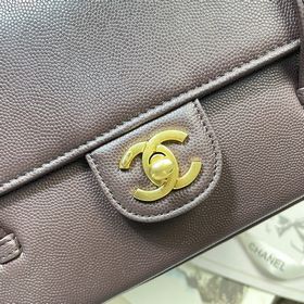 22 см, 26Preppy Coco из кожи с текстур