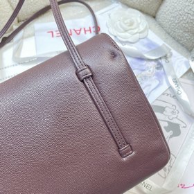 22 см, 26Preppy Coco из кожи с текстур