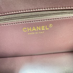 22 см, 26Preppy Coco из кожи с текстур