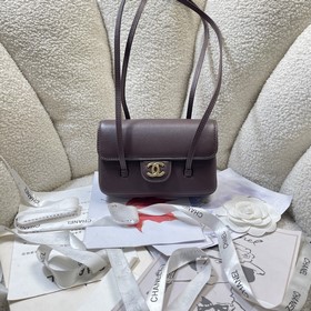 17 см, 26Preppy Coco из кожи с текстур
