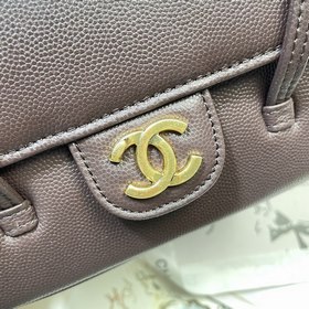 17 см, 26Preppy Coco из кожи с текстур