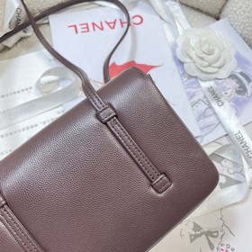 17 см, 26Preppy Coco из кожи с текстур