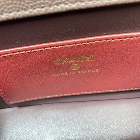 17 см, 26Preppy Coco из кожи с текстур