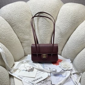 17 см, 26Preppy Coco из кожи с текстур