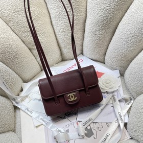 17 см, 26Preppy Coco из кожи с текстур