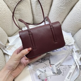 17 см, 26Preppy Coco из кожи с текстур
