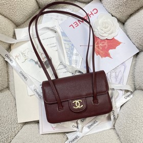 17 см, 26Preppy Coco из кожи с текстур