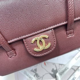 17 см, 26Preppy Coco из кожи с текстур