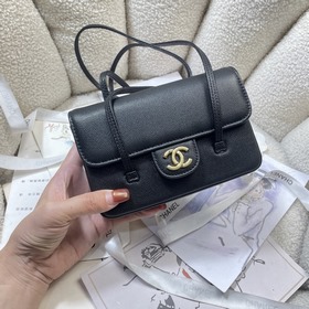 17 см, 26Preppy Coco из кожи с текстур
