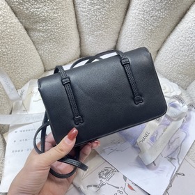 17 см, 26Preppy Coco из кожи с текстур