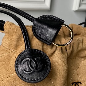 Сумка Chanel 26S из матовой кожи, моде
