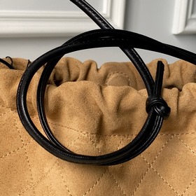 Сумка Chanel 26S из матовой кожи, моде