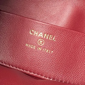 Сумка Chanel 26S в стиле «福袋» A. Эта с
