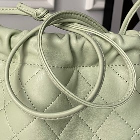 Сумка Chanel 26S «Фу-бао» A. Эта сумка