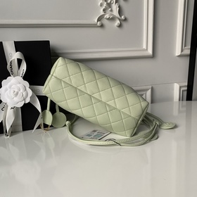 Сумка Chanel 26S «Фу-бао» A. Эта сумка
