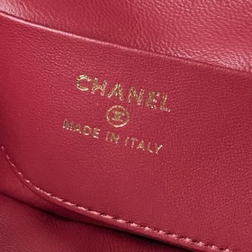 Сумка Chanel 26S «Фу-бао» A. Эта сумка