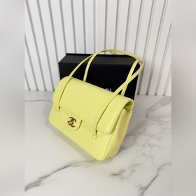 26Preppy Coco, желтый , модель, как