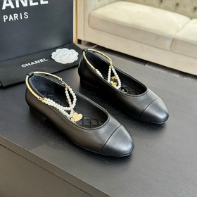 CHANEL — вечная классика ： двухцветны