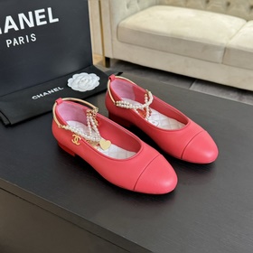 CHANEL — вечная классика ： двухцветны