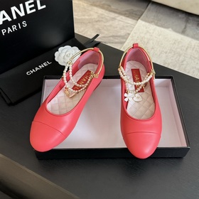 CHANEL — вечная классика ： двухцветны