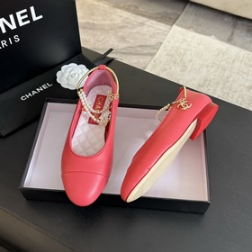 CHANEL — вечная классика ： двухцветны