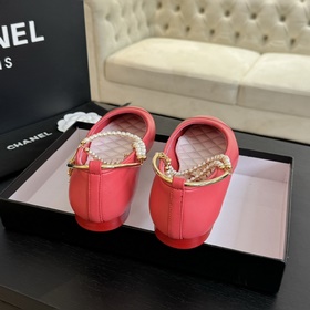 CHANEL — вечная классика ： двухцветны