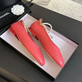 CHANEL — вечная классика ： двухцветны