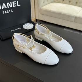 CHANEL — вечная классика ： двухцветны