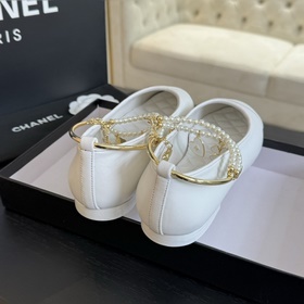 CHANEL — вечная классика ： двухцветны