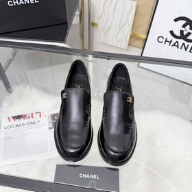 Лодочки CHANEL из новой коллекции — на