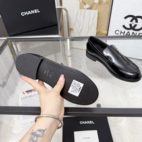 Лодочки CHANEL из новой коллекции — на