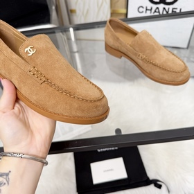 Лодочки CHANEL из новой коллекции — на