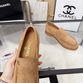 Лодочки CHANEL из новой коллекции — на