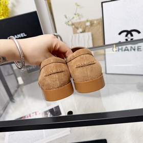 Лодочки CHANEL из новой коллекции — на