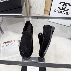 Лодочки CHANEL из новой коллекции — на