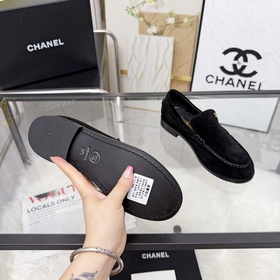 Лодочки CHANEL из новой коллекции — на
