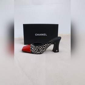 CHANE — классические босоножки на каб