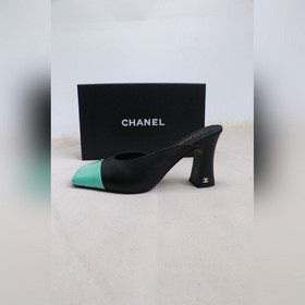 CHANE — классические босоножки на каб