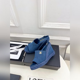 CHANEL 26SS Новая коллекция весна-л