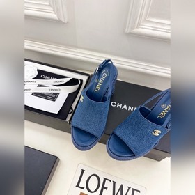 CHANEL 26SS Новая коллекция весна-л
