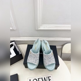 CHANEL 26ss Новая коллекция весна-л