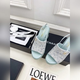 CHANEL 26ss Новая коллекция весна-л
