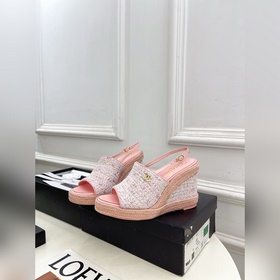 CHANEL 26SS Новая коллекция весна-л