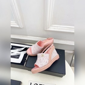 CHANEL 26SS Новая коллекция весна-л