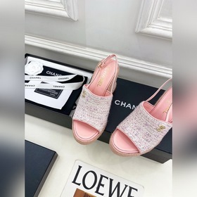 CHANEL 26SS Новая коллекция весна-л