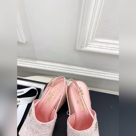 CHANEL 26SS Новая коллекция весна-л