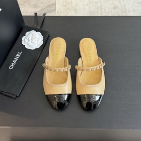 Новинка лета 2024 от CHANEL： ботильо