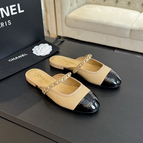 Новинка лета 2024 от CHANEL： ботильо